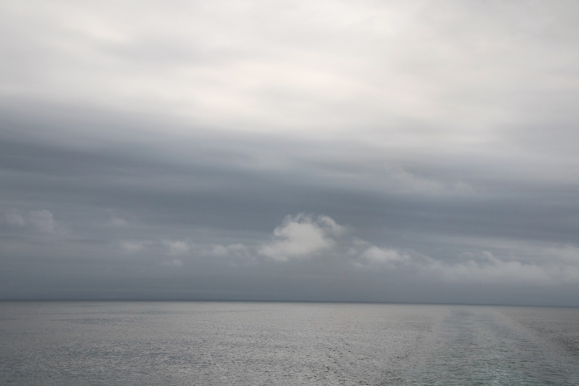 Crossing the Minch