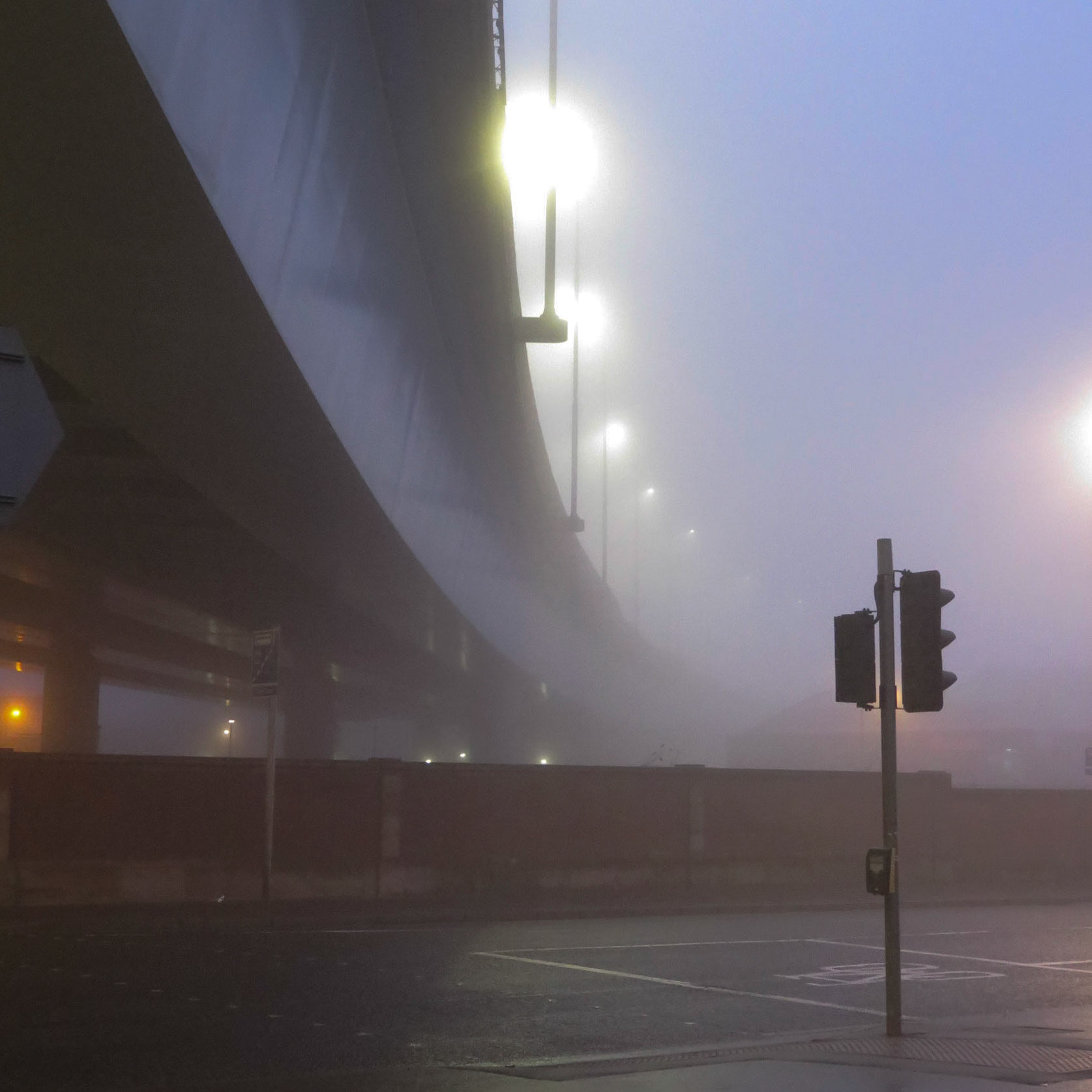 Disappearing