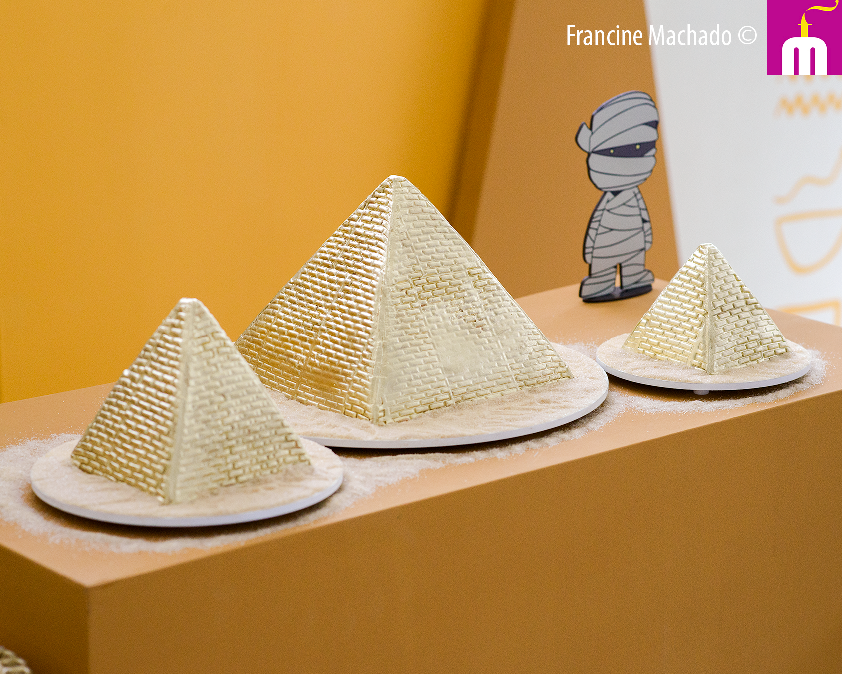 Francine Machado – Cake & Design – Aniversário Infantil de 10 anos