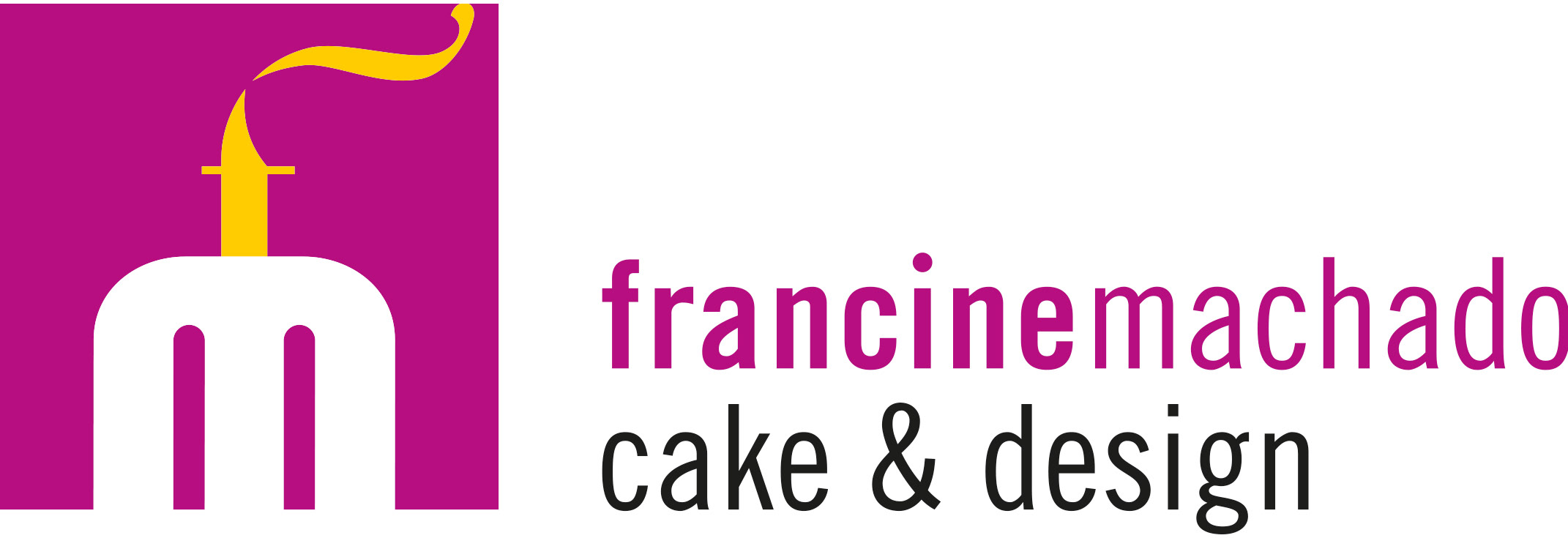 Ateliê Fracine Machado - Cake & Design - Bolos e Doces
