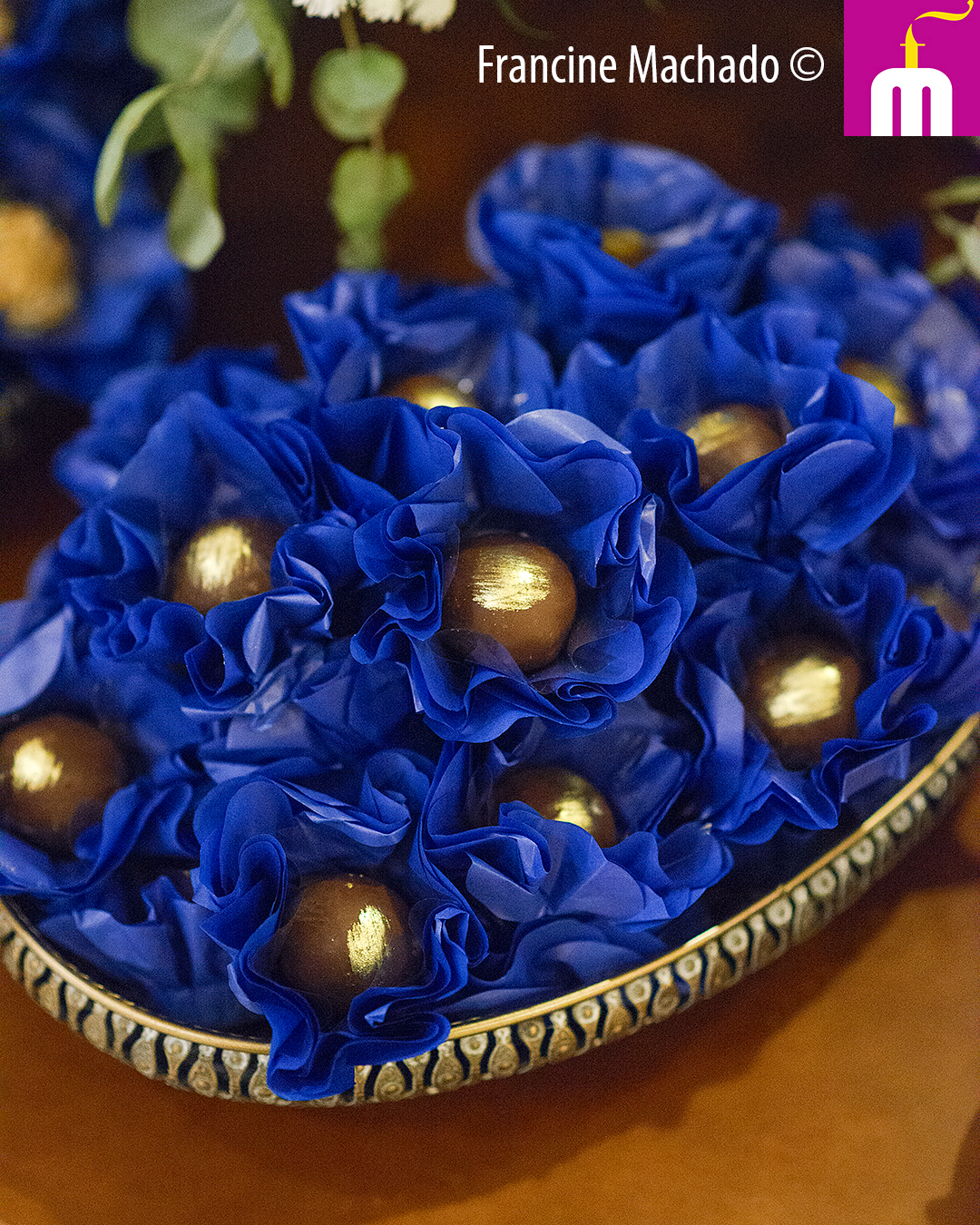 Francine Machado – Cake & Design – Bolos e Doces – Casamento Espaço Casa Branca – Jacareí – SP