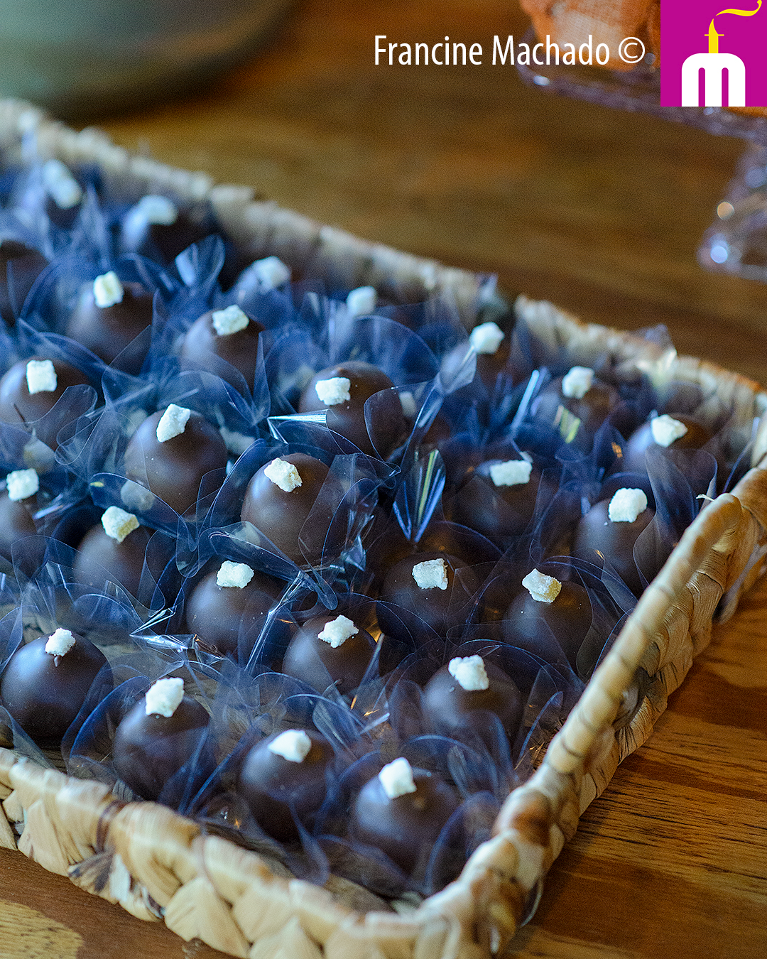 Francine Machado – Cake & Design – Bolos e Doces – Raissa e Levy