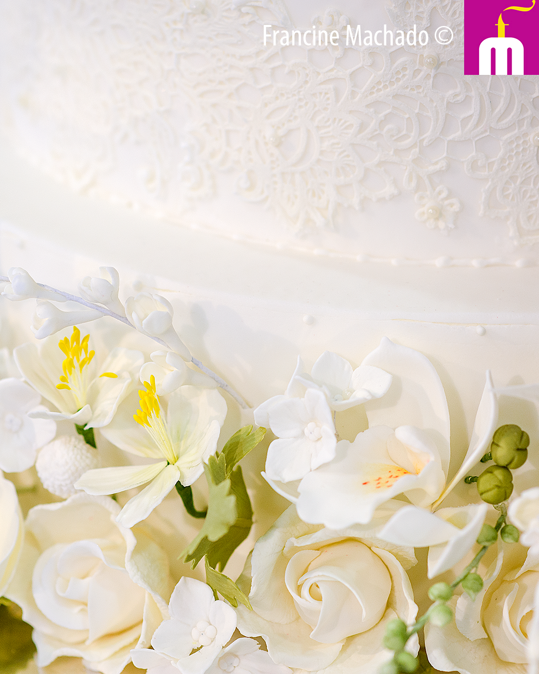 Francine Machado – Cake & Design – Bolos e Doces – Univap Urbanova São José dos Campos, SP