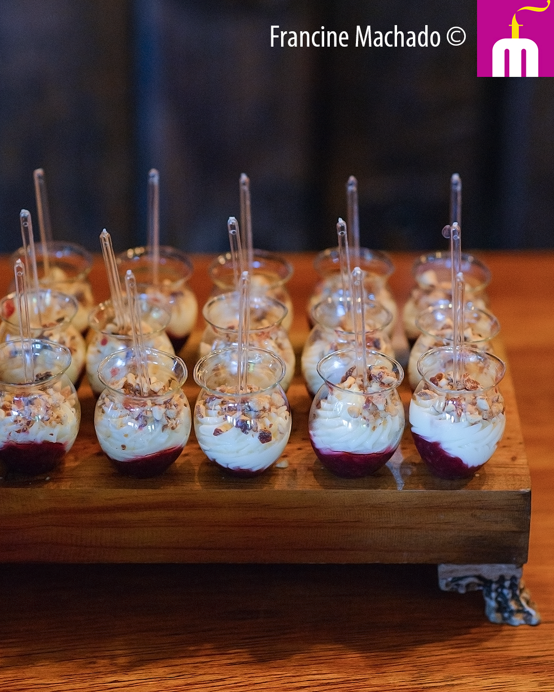 Francine Machado – Cake & Design – Bolos e Doces – Raissa e Levy