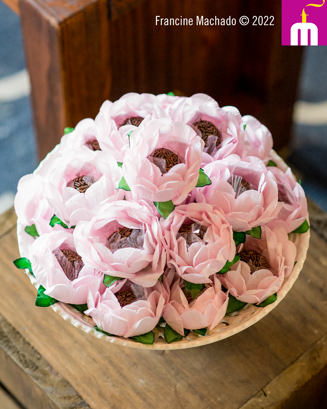 Francine Machado – Cake & Design – Bolos e Doces – Bolo e doces finos para casamento – Restaurante Amicci – São José dos Campos, SP