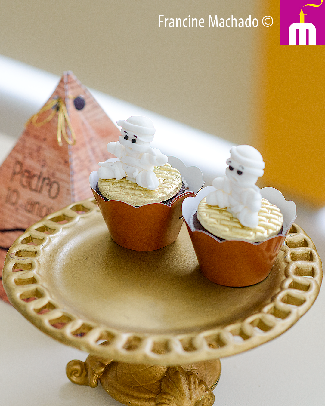 Francine Machado – Cake & Design – Aniversário Infantil de 10 anos