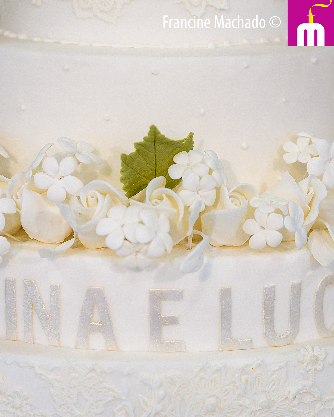 Francine Machado – Cake & Design – Bolos e Doces – Univap Urbanova São José dos Campos, SP