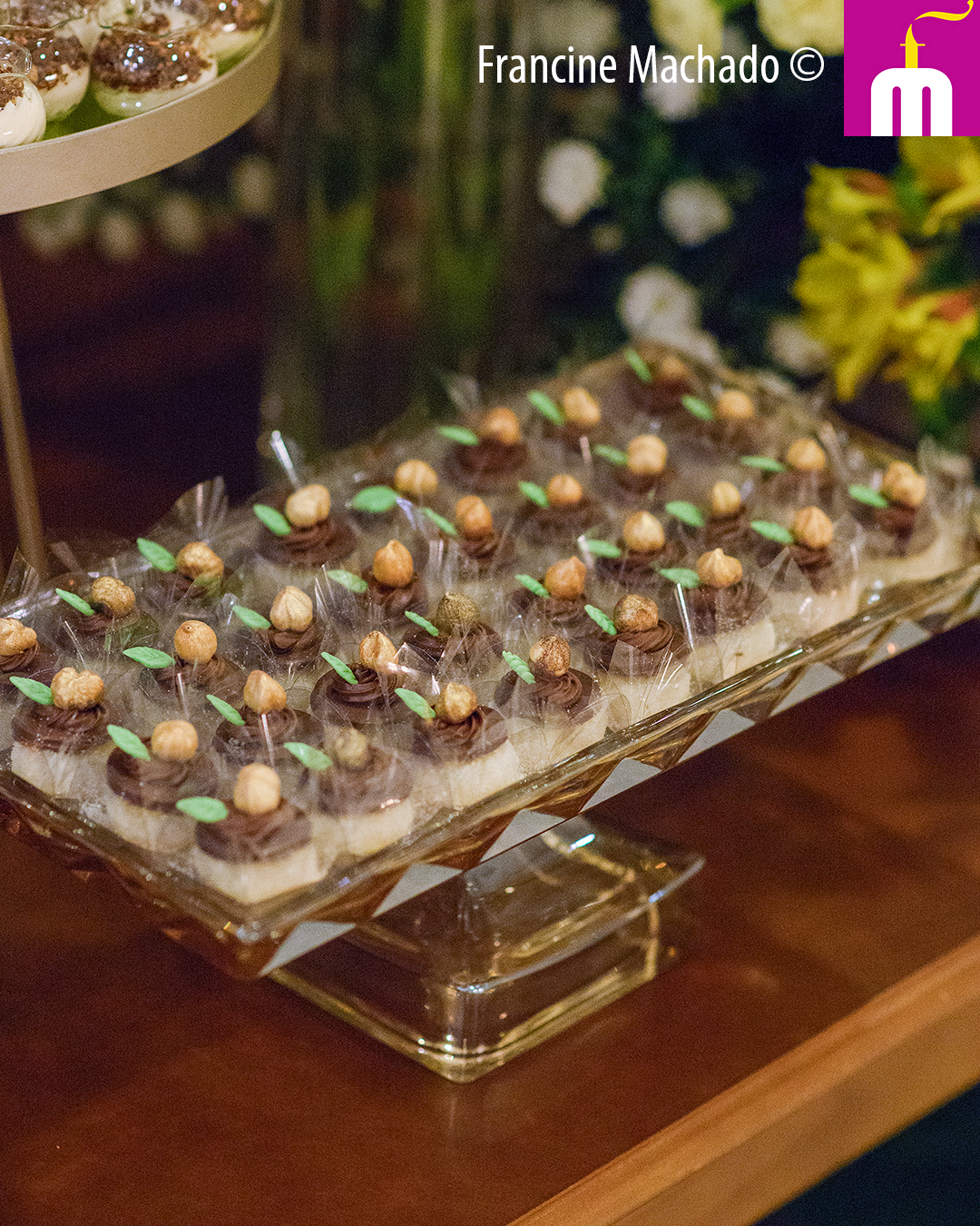Francine Machado – Cake & Design – Bolos e Doces – Casamento Espaço Casa Branca – Jacareí – SP