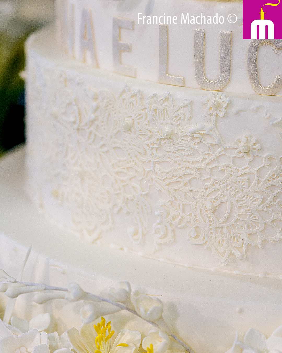 Francine Machado – Cake & Design – Bolos e Doces – Univap Urbanova São José dos Campos, SP