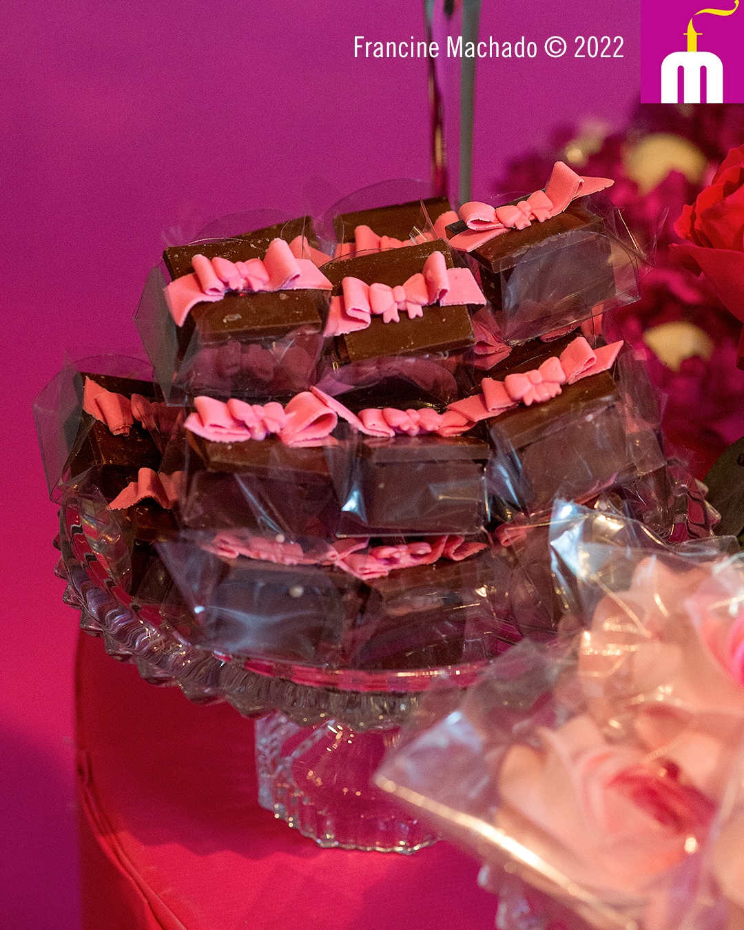 Francine Machado – Cake & Design – Bolos e Doces – Bolo de 3 andares para aniversário infantil de 6 anos – Espaço LeSix – Jacareí, SP