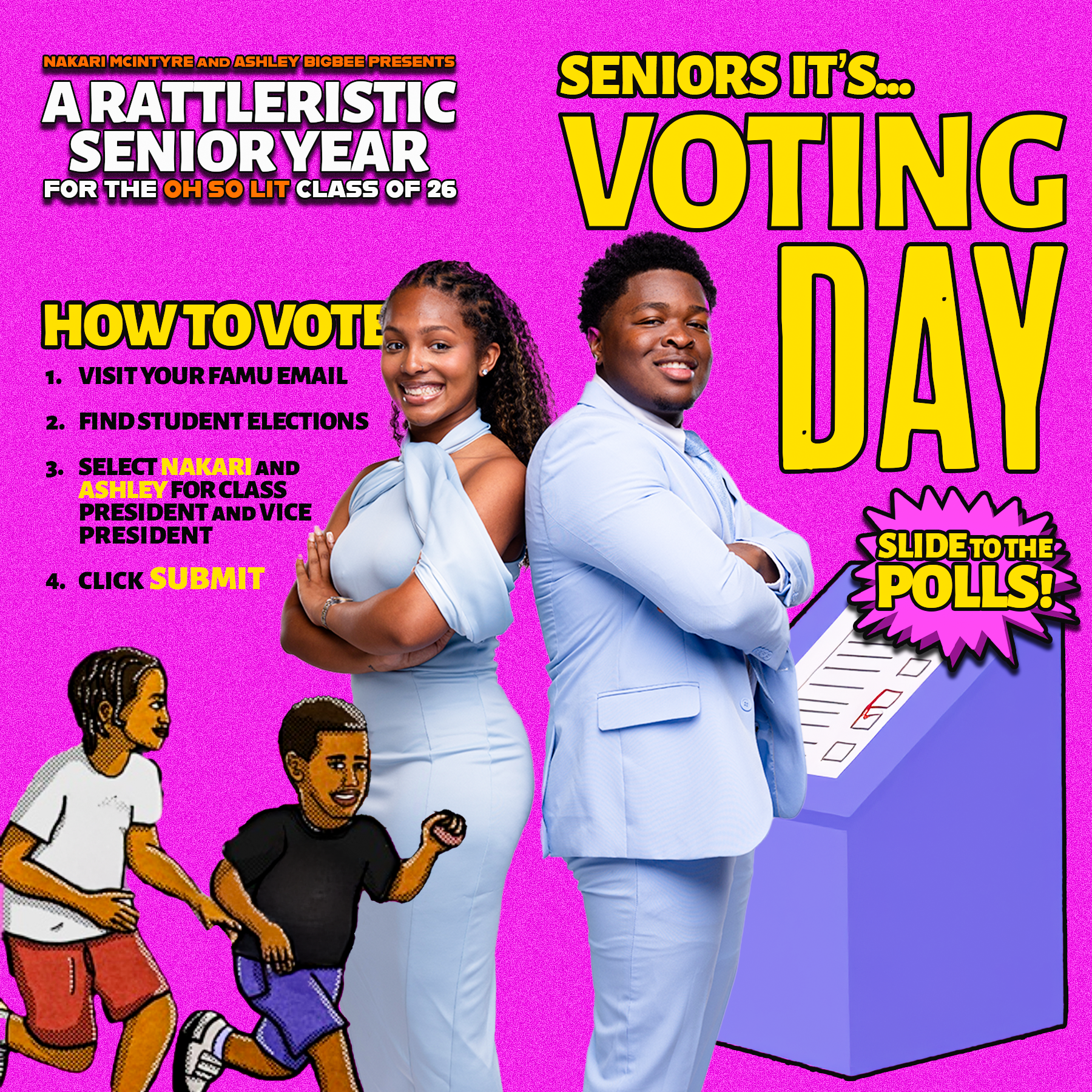 Voting Day
