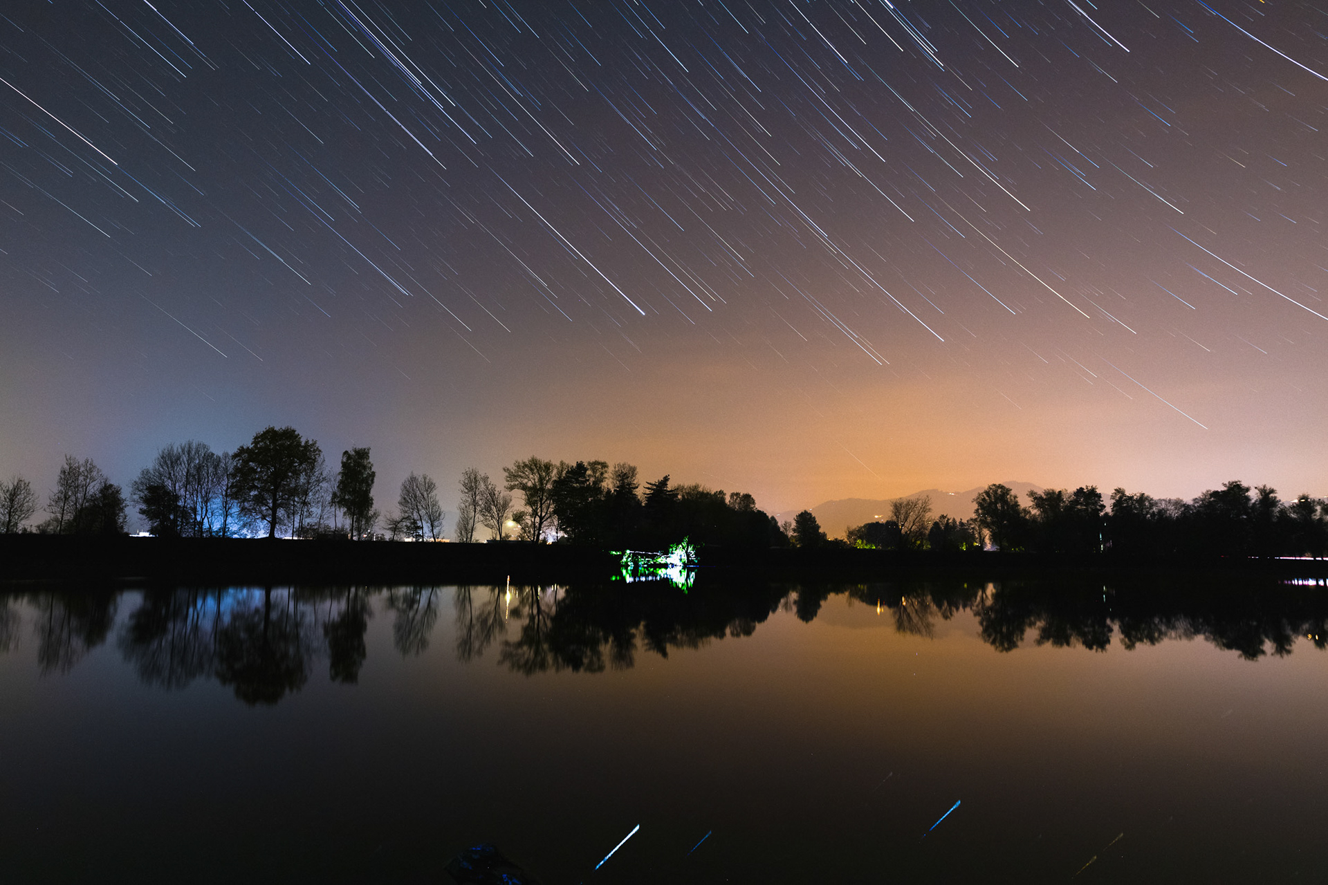 Sternenpfade - Alter Rhein Lustenau 