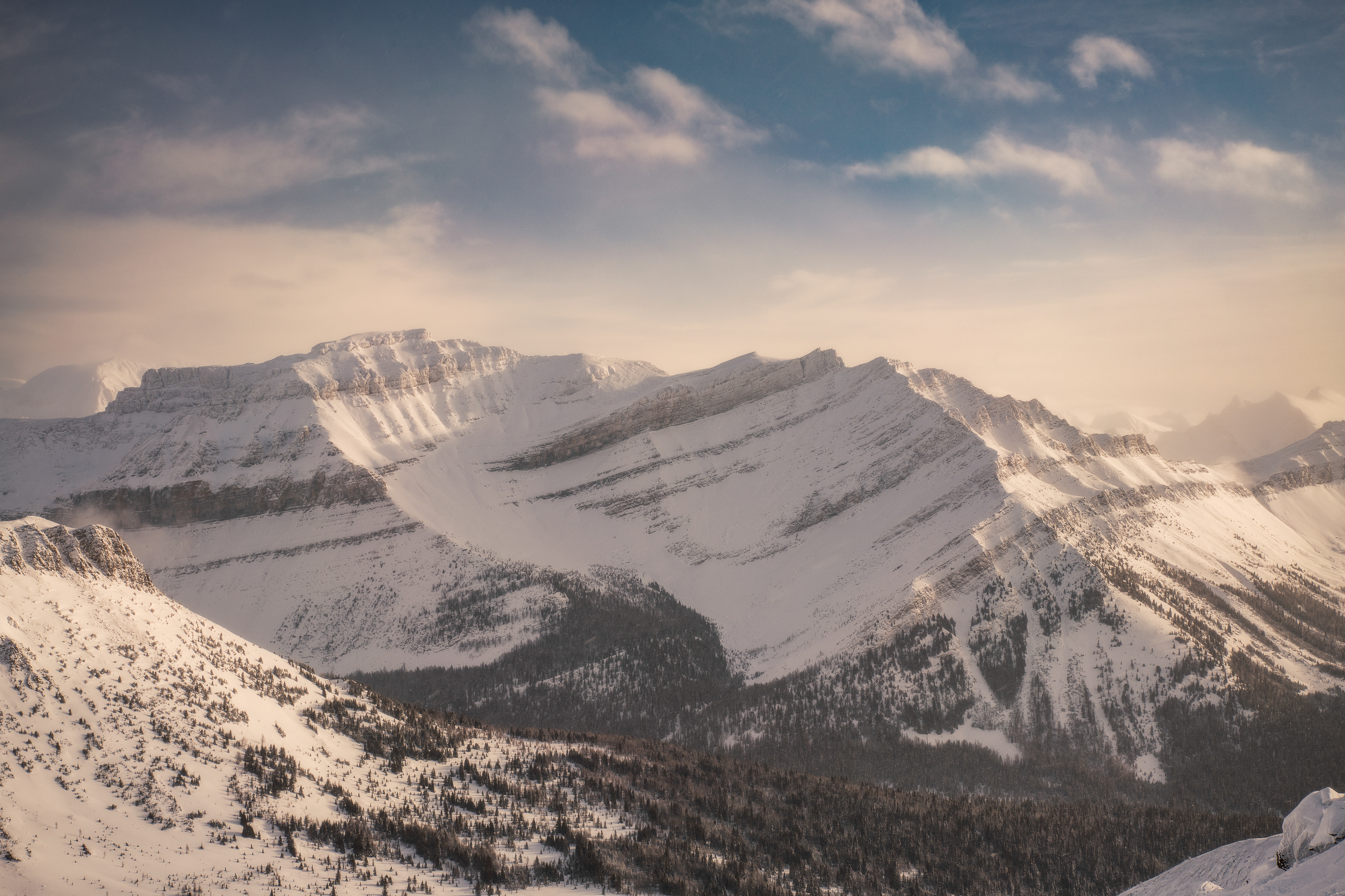 Early Winter Light