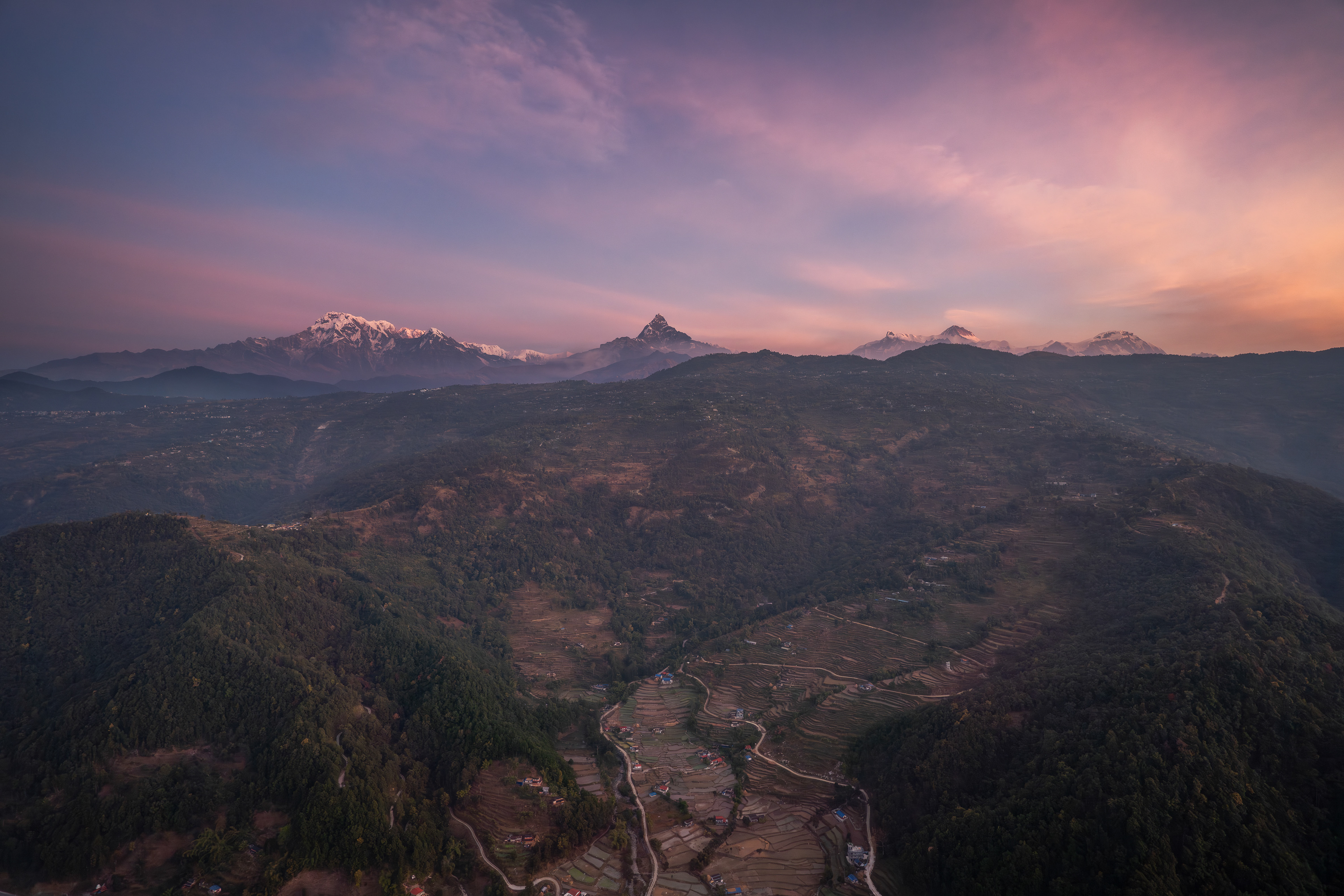 Himalayan Dawn