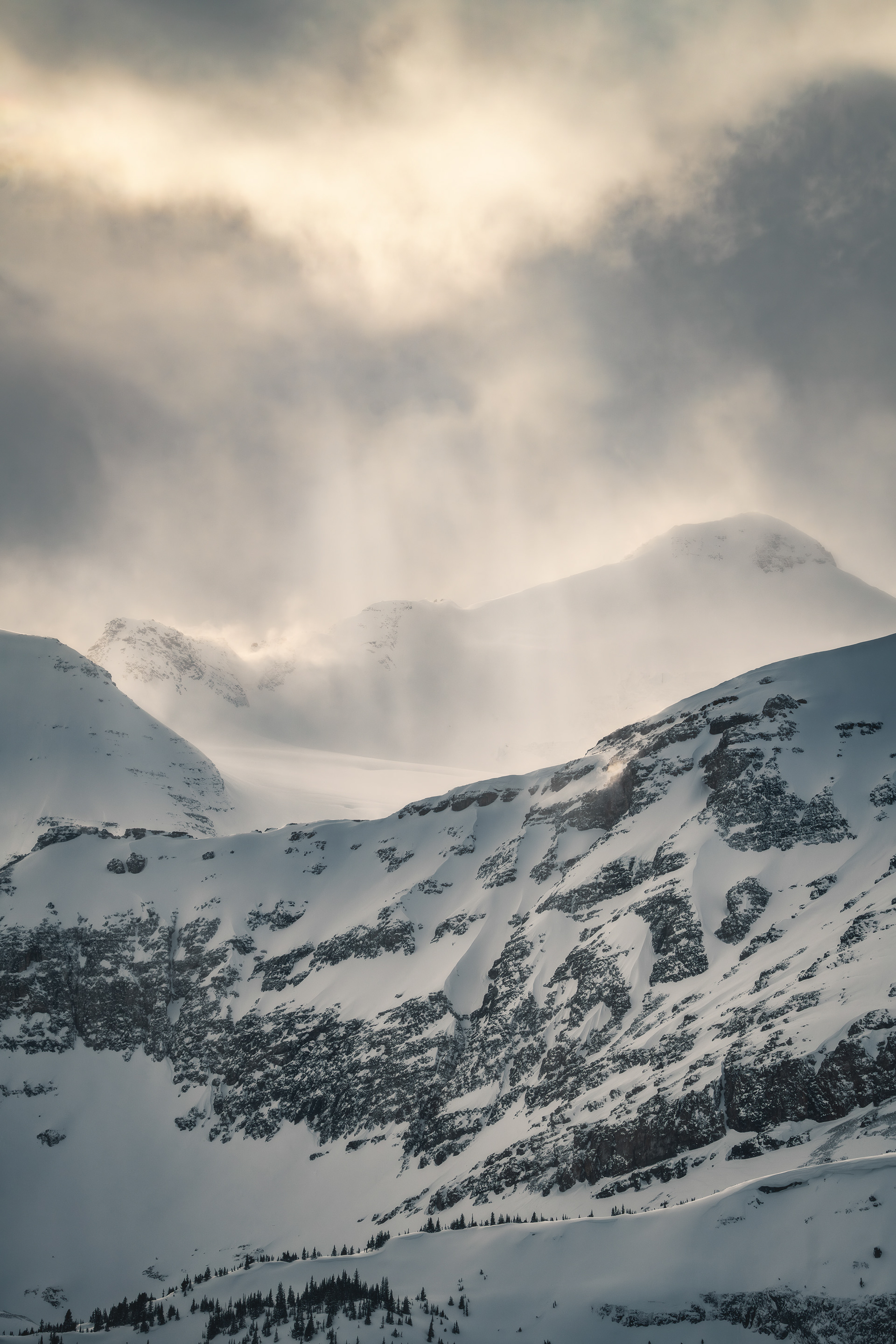 Winter’s Breath