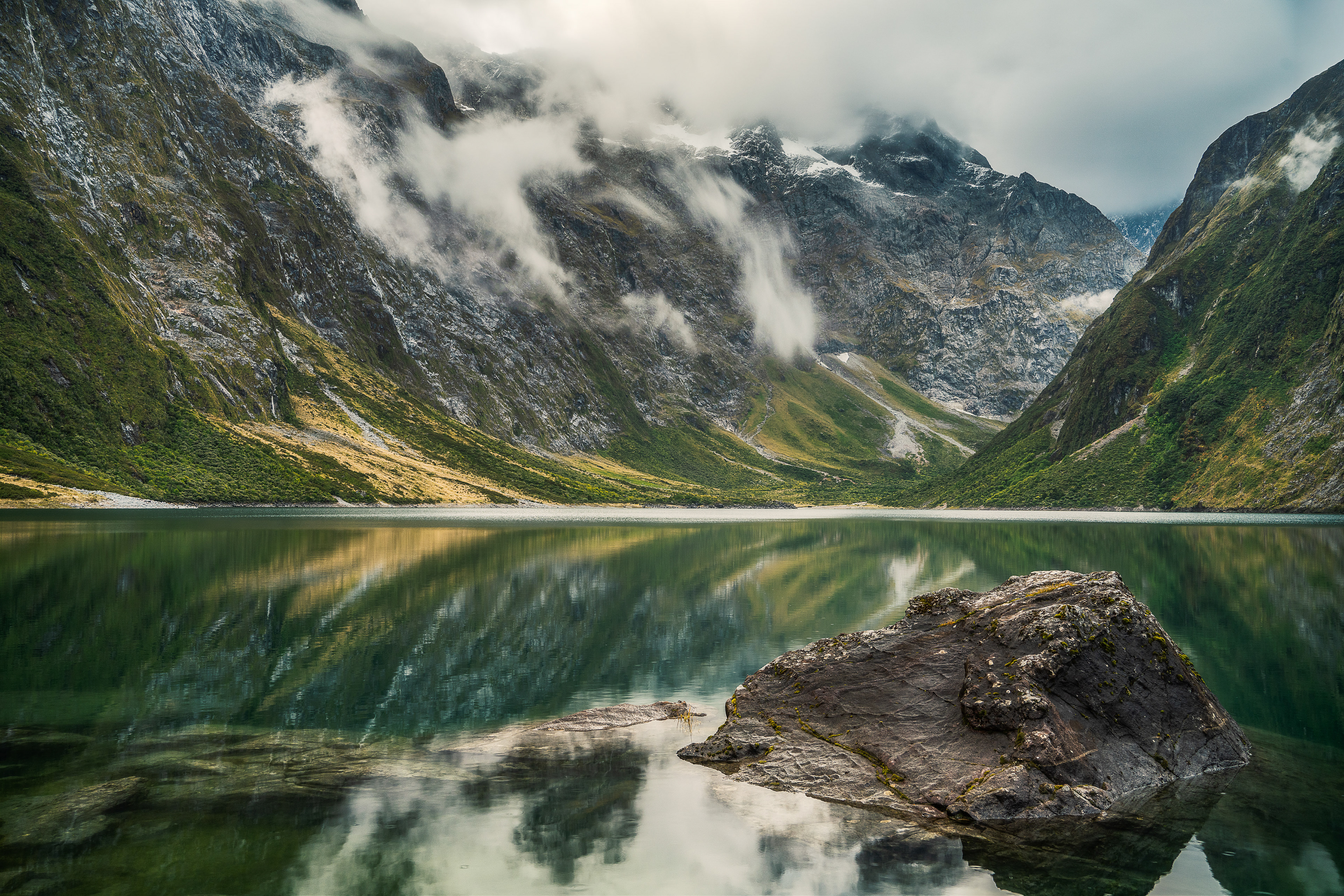 Southern Alps, New Zealand