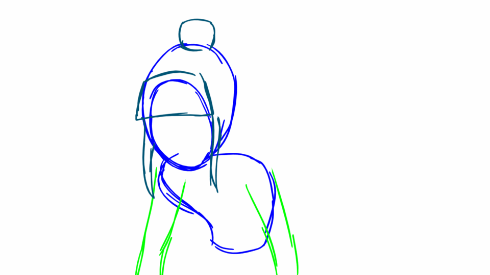 Faceless Expression Test