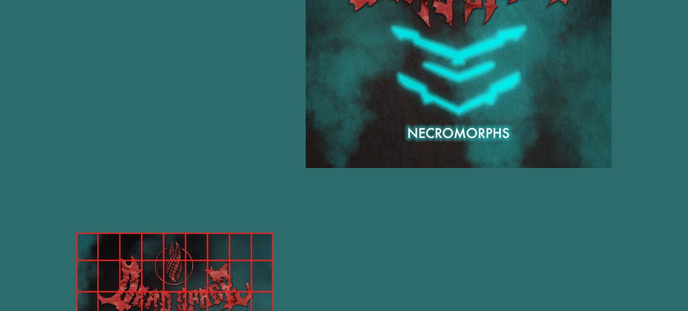 Dead Space Rebranding Comunicazione
