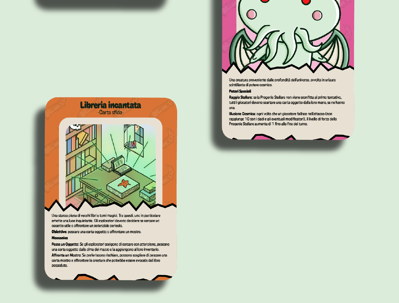 Game design le case della follia