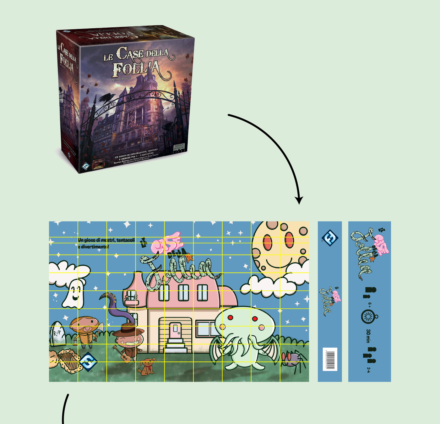 Game design le case della follia