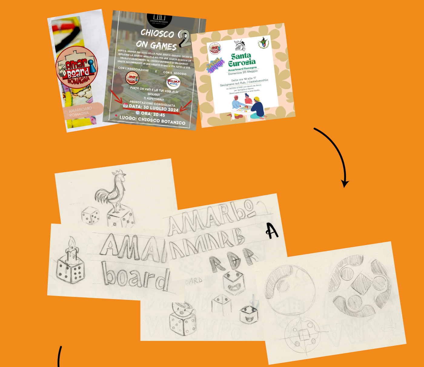 AmarBoard Romagna rebranding