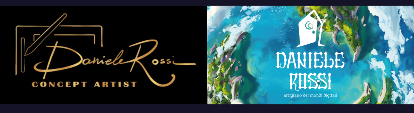 Daniele Rossi rebranding 06