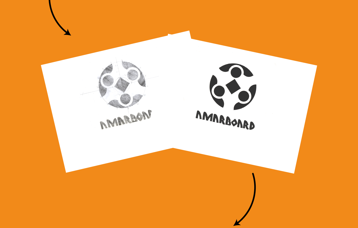 AmarBoard Romagna rebranding
