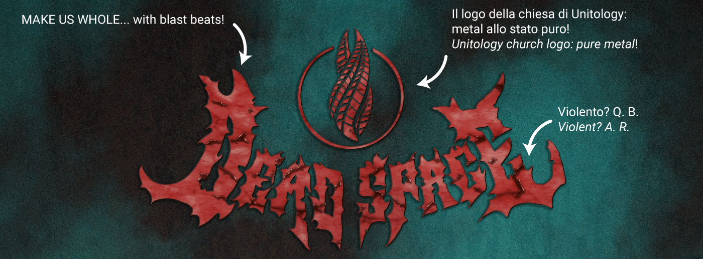 Dead Space Rebranding