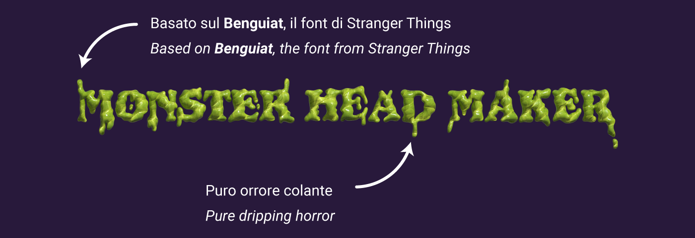 Monster Head Maker Rebranding