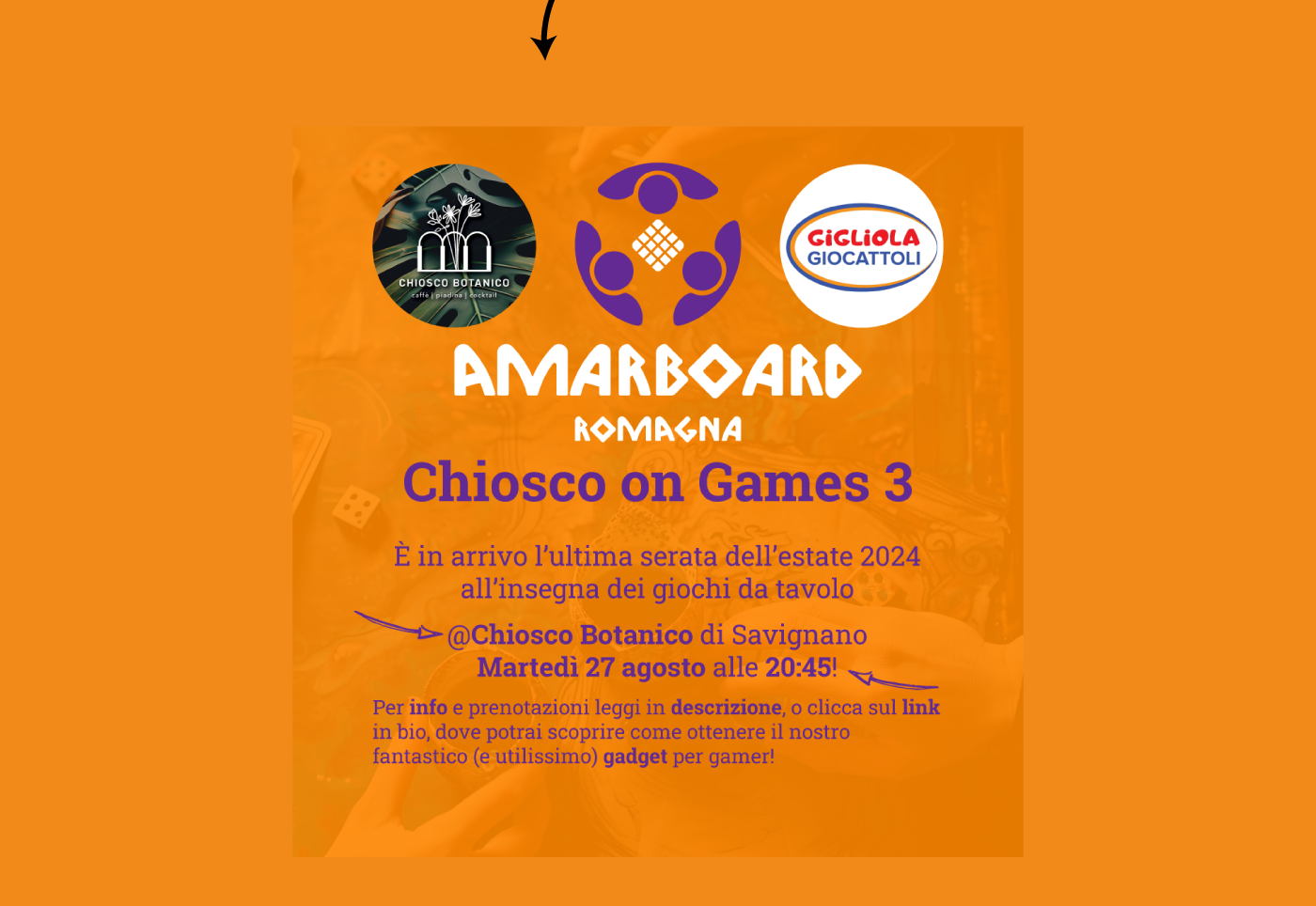 Post rebranding AmarBoard Romagna