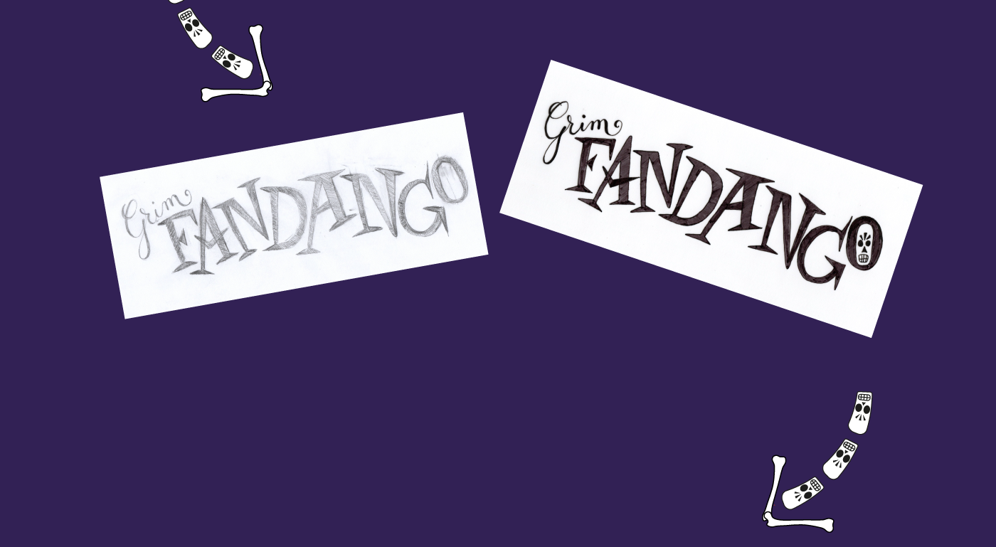 Grim Fandango - Rebranding