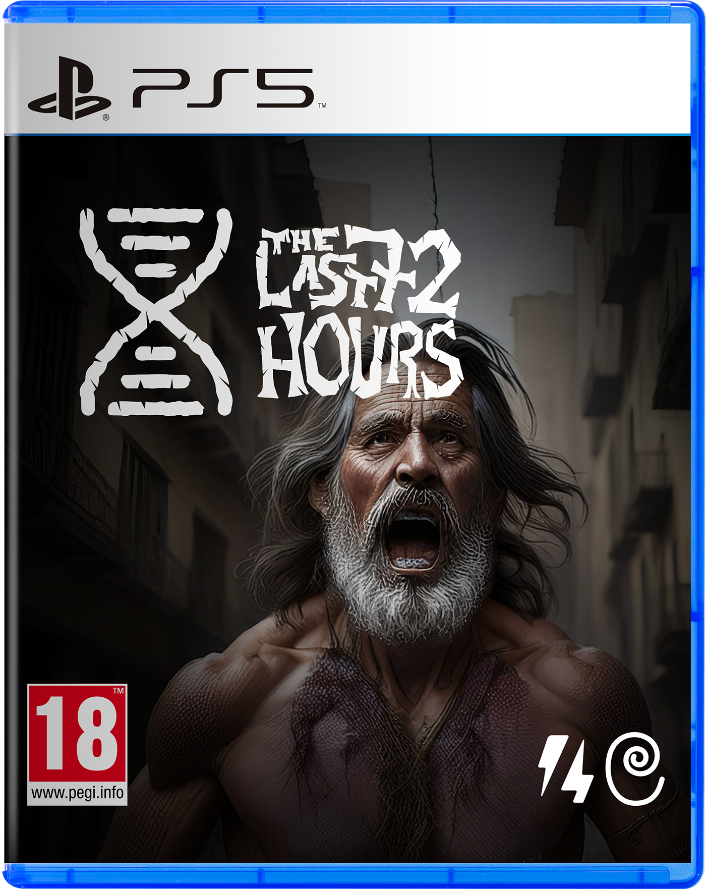 Copertina The Last 72 Hours
