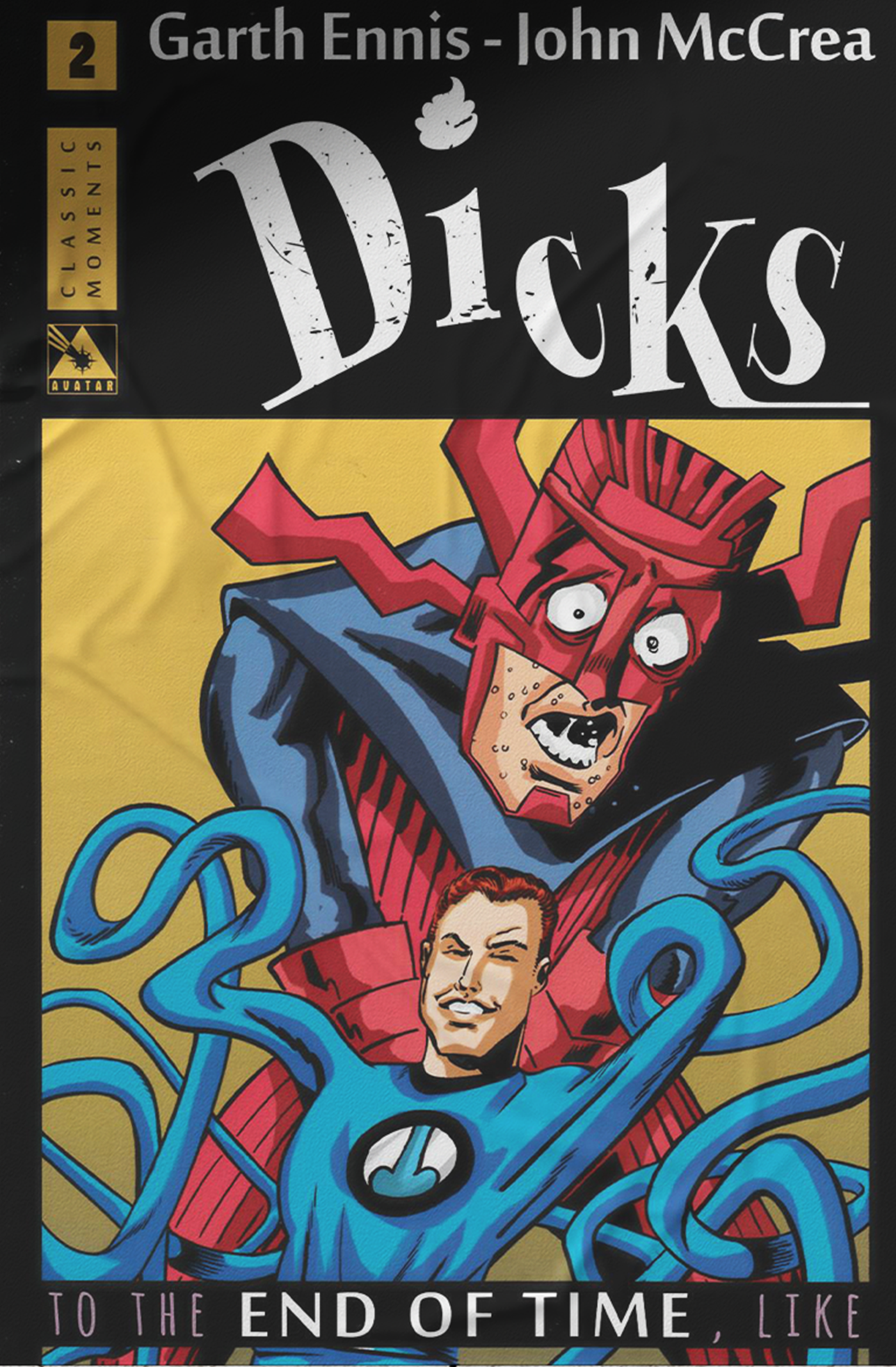 Dicks Rebranding - Poster