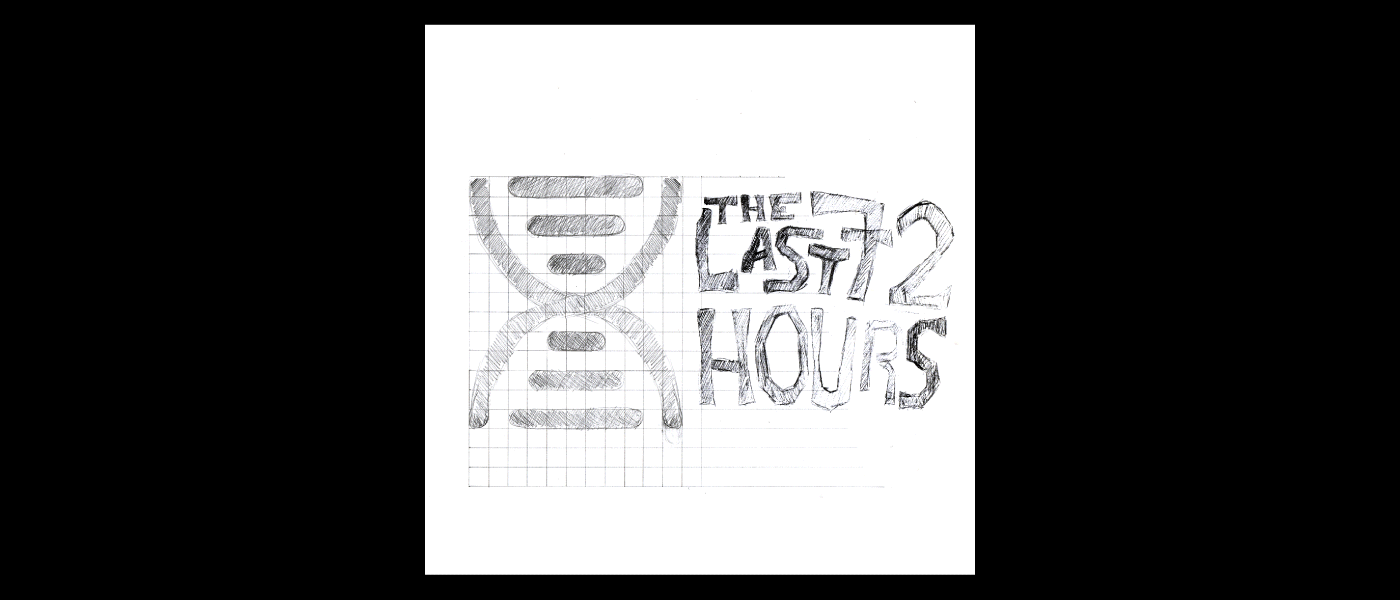 The Last 72 Hours Branding