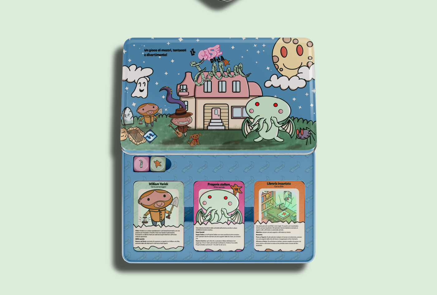 Game design le case della follia