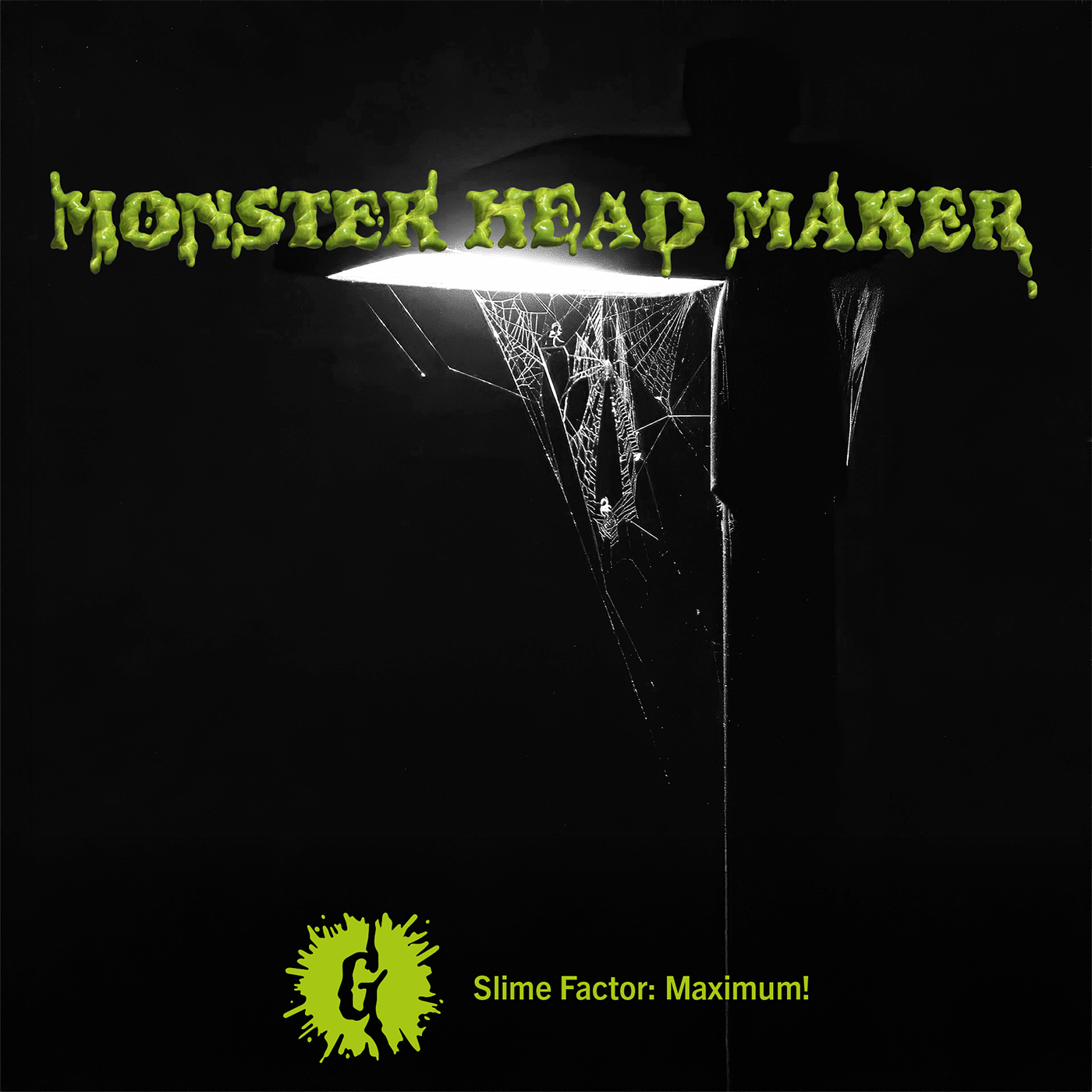 Monster Head Maker Carosello Luce