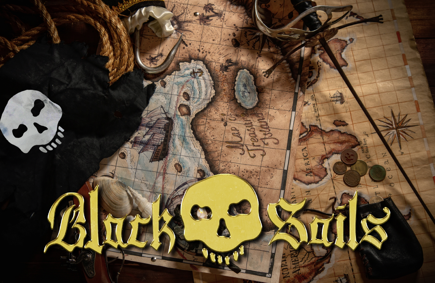 Black Sails header