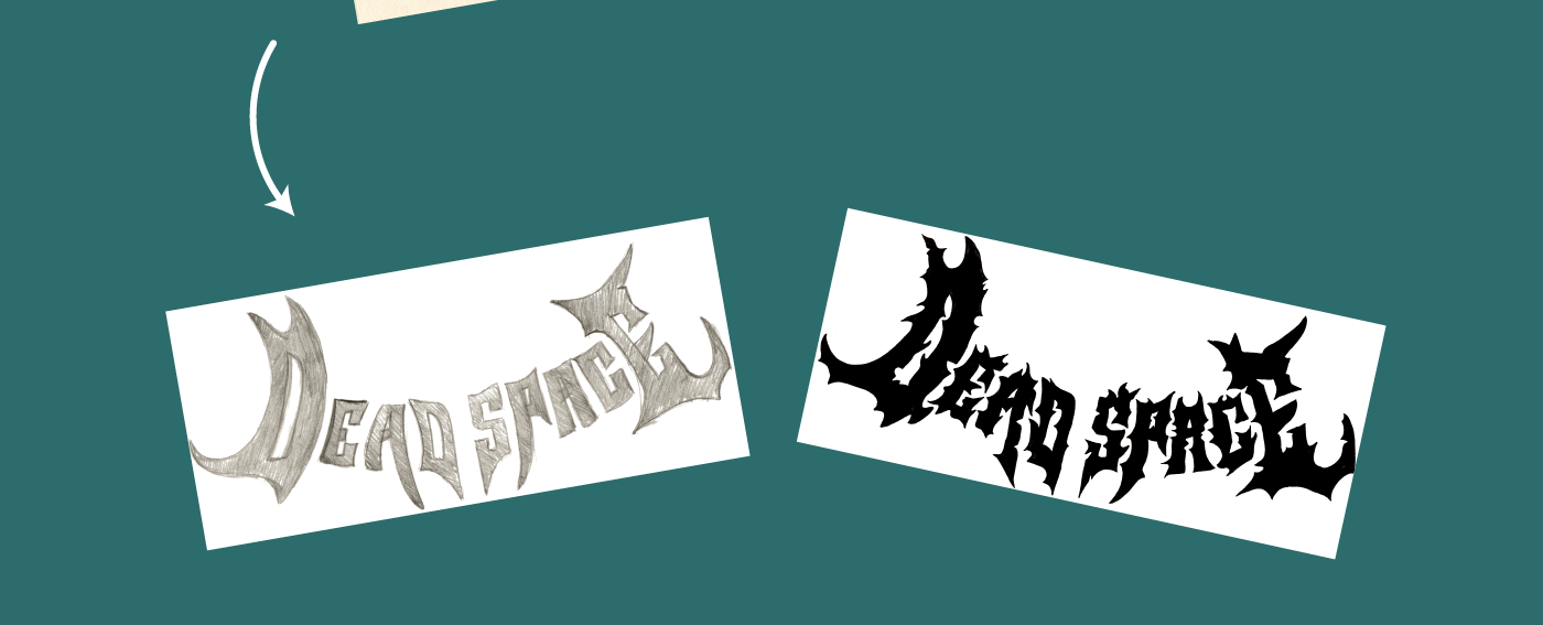 Dead Space Rebranding