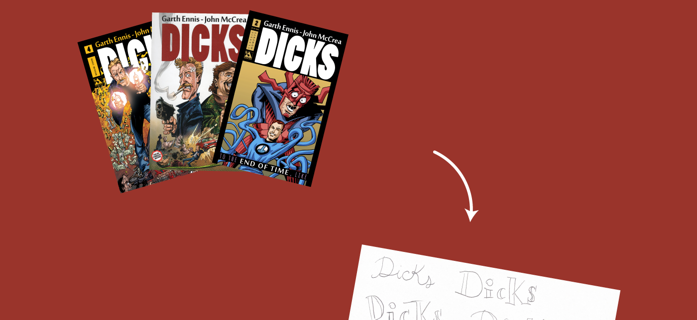 Dicks Rebranding