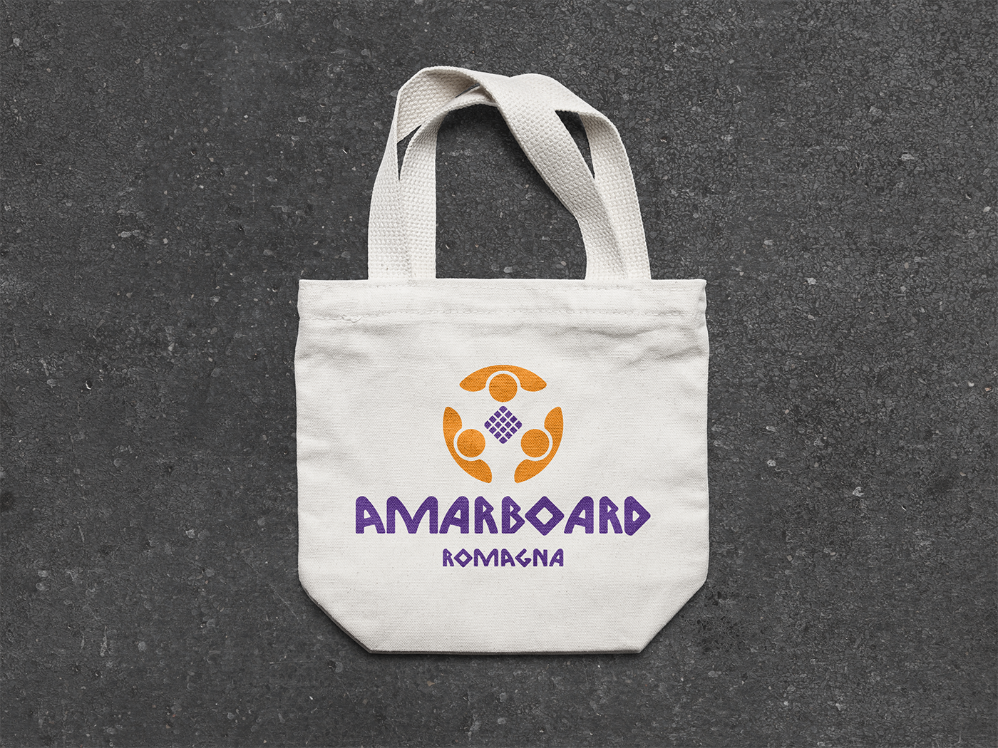 Applicazioni rebranding AmarBoard Romagna