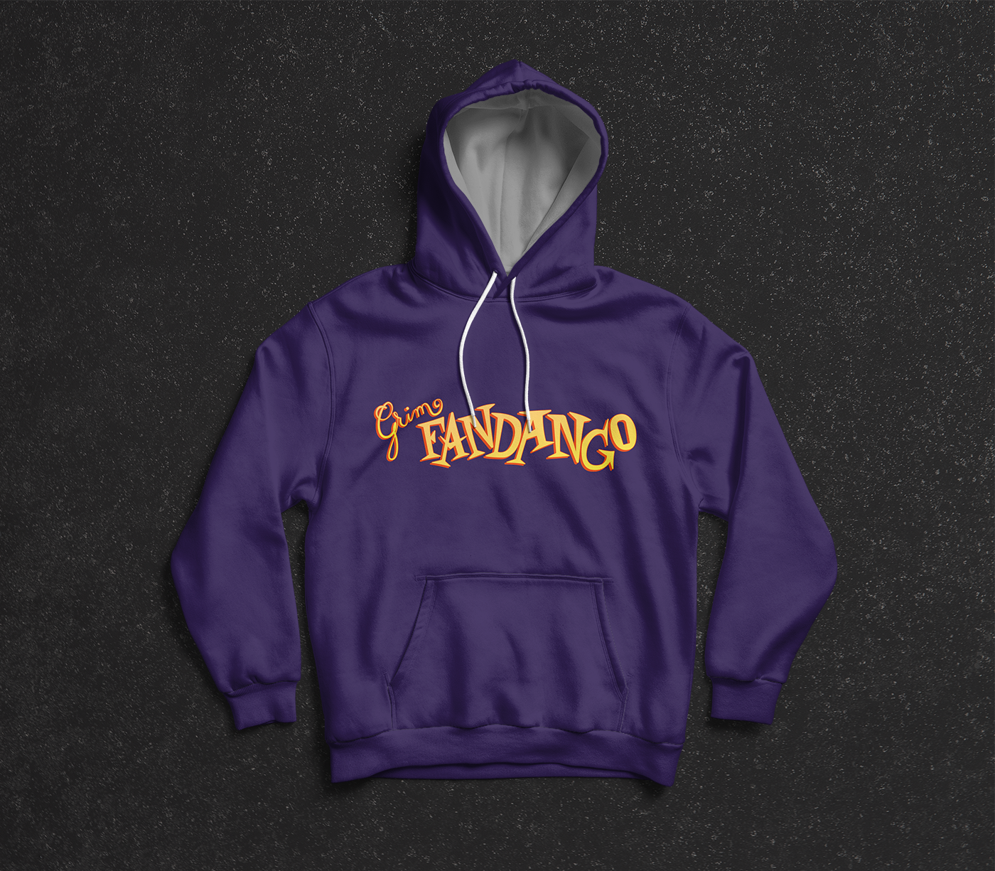 Grim Fandango - Felpa