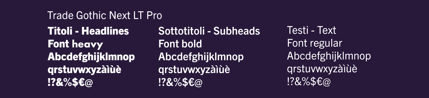 Monster Head Maker Tipografia