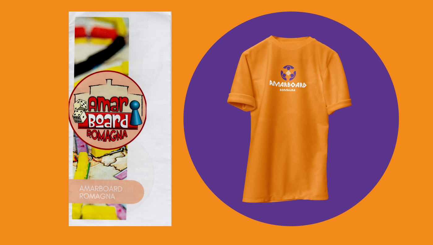 AmarBoard Romagna rebranding