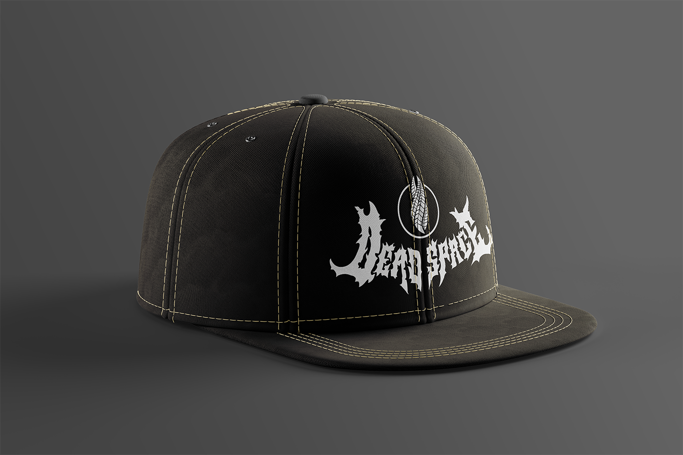 Dead Space Rebranding Cappellino