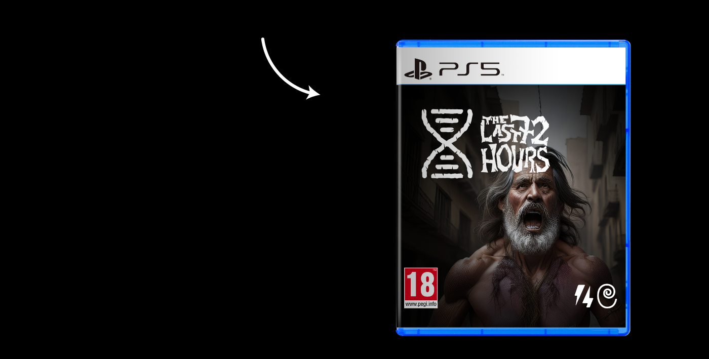 Branding The Last 72 Hours