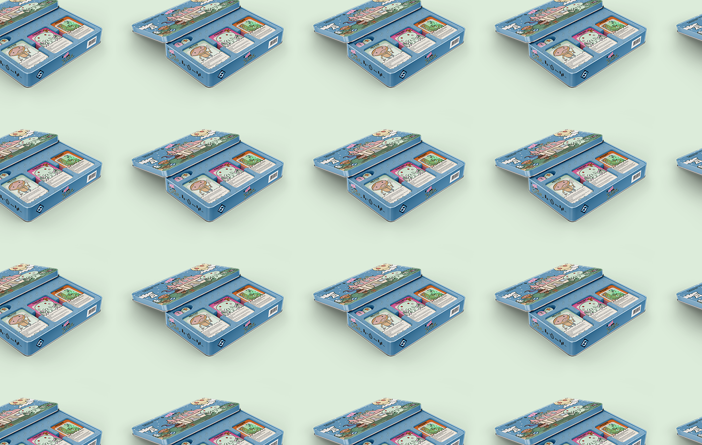 Pattern box