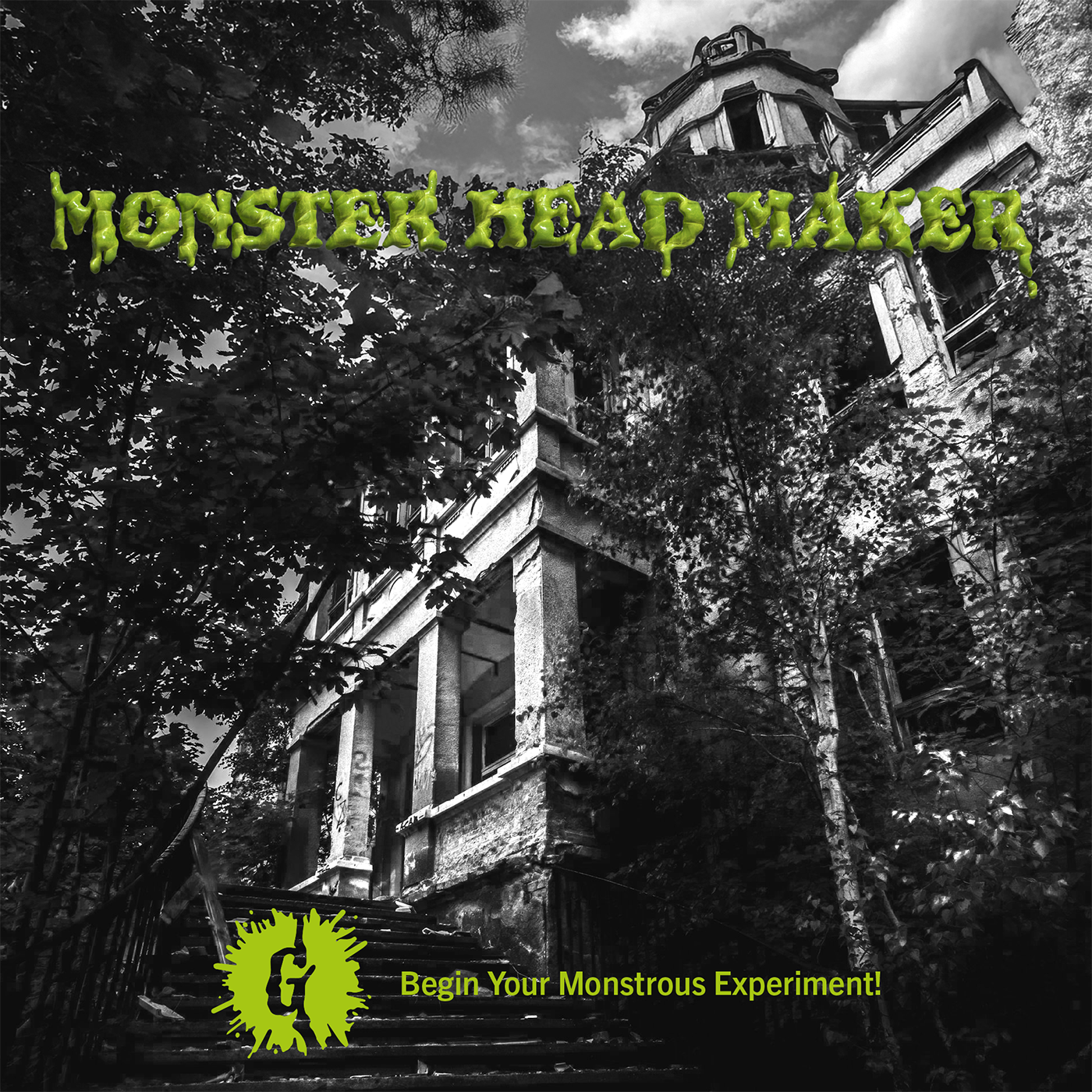 Monster Head Maker Carosello Casa