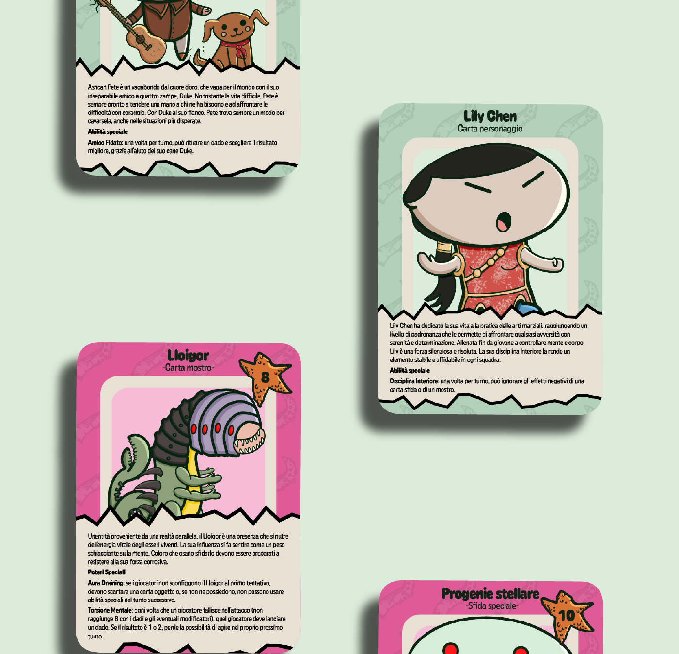 Game design le case della follia