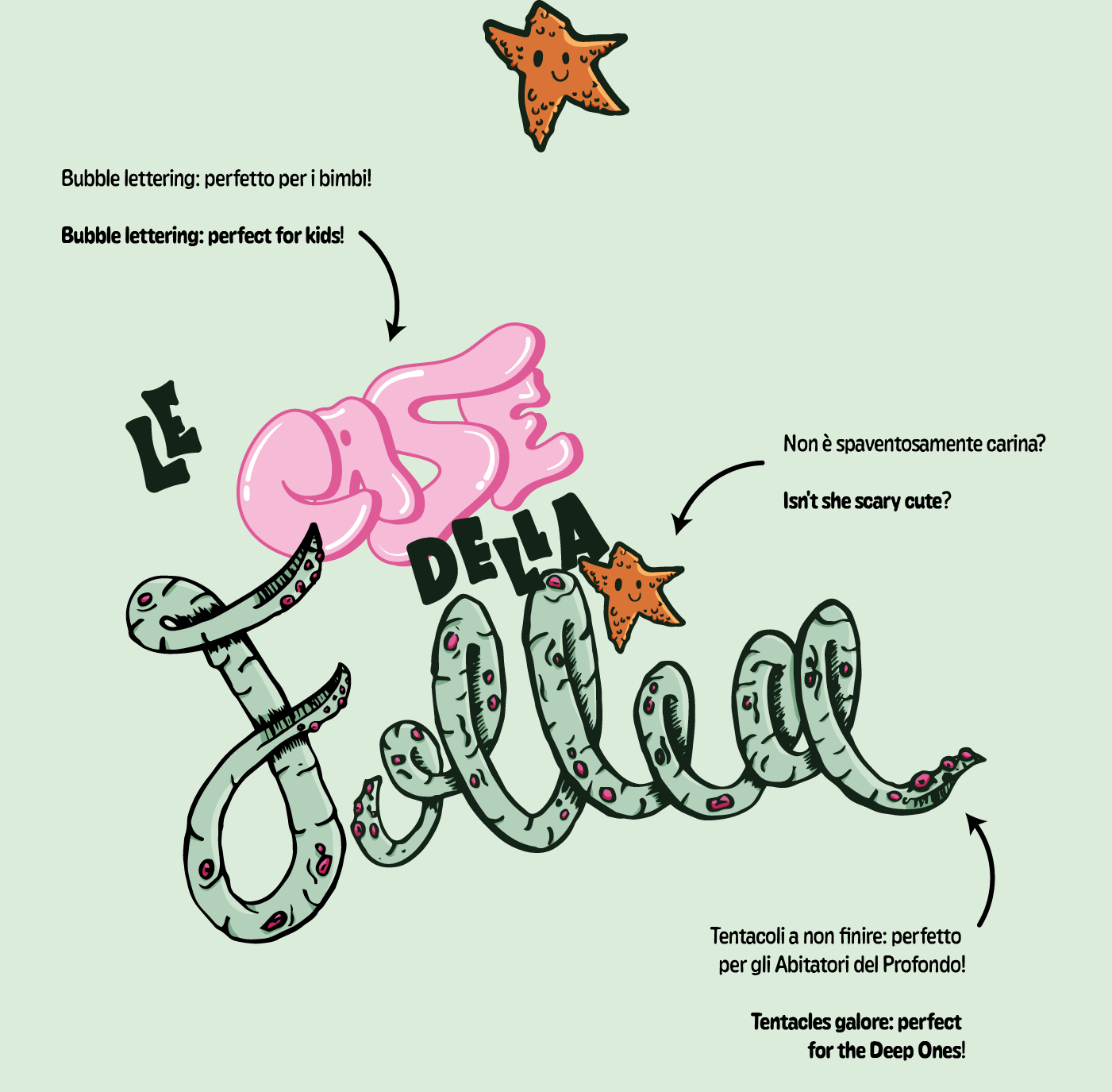Rebranding le case della follia