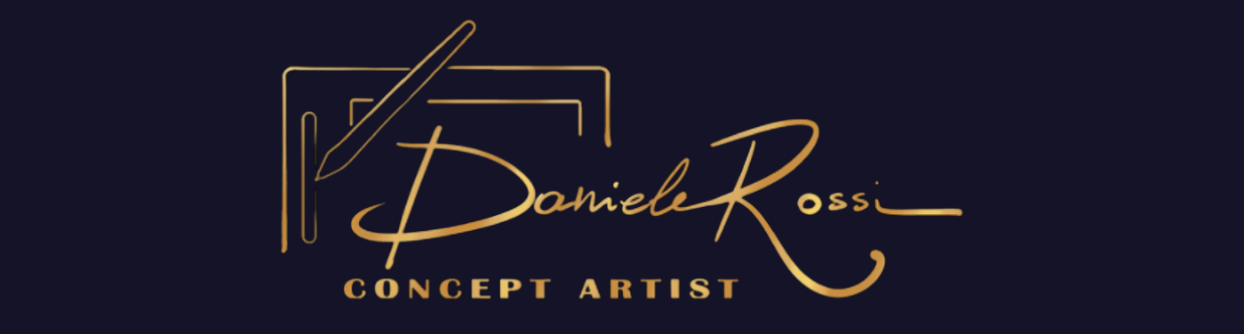 Daniele Rossi rebranding 01